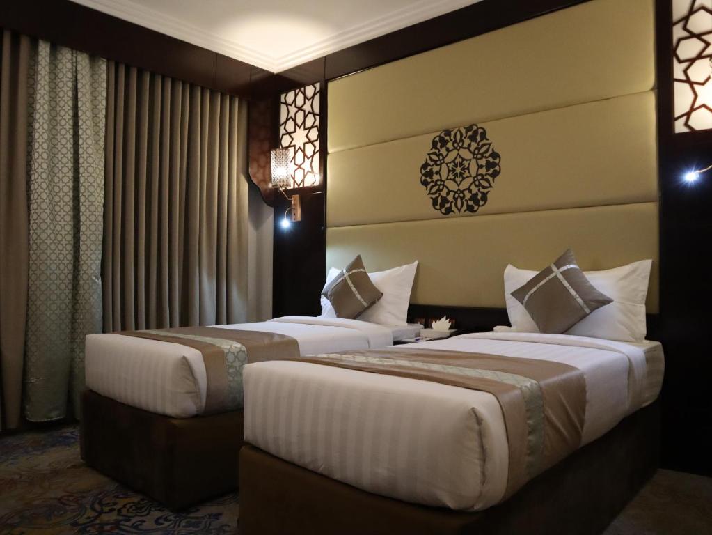 Al Mukhtara Plaza Hotel