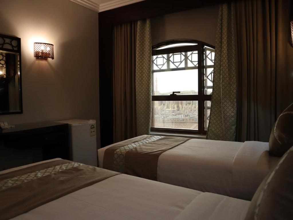 Al Mukhtara Plaza Hotel