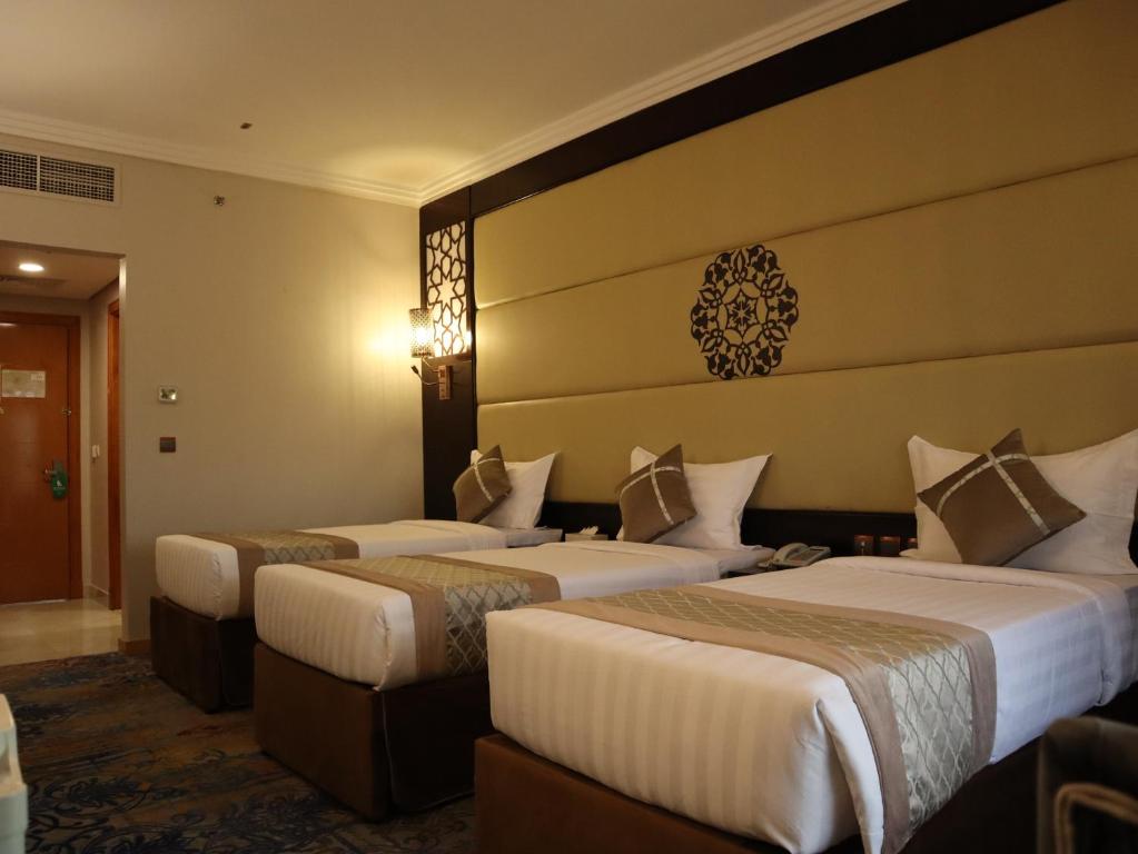 Al Mukhtara Plaza Hotel
