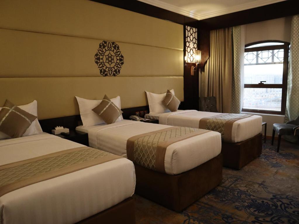 Al Mukhtara Plaza Hotel