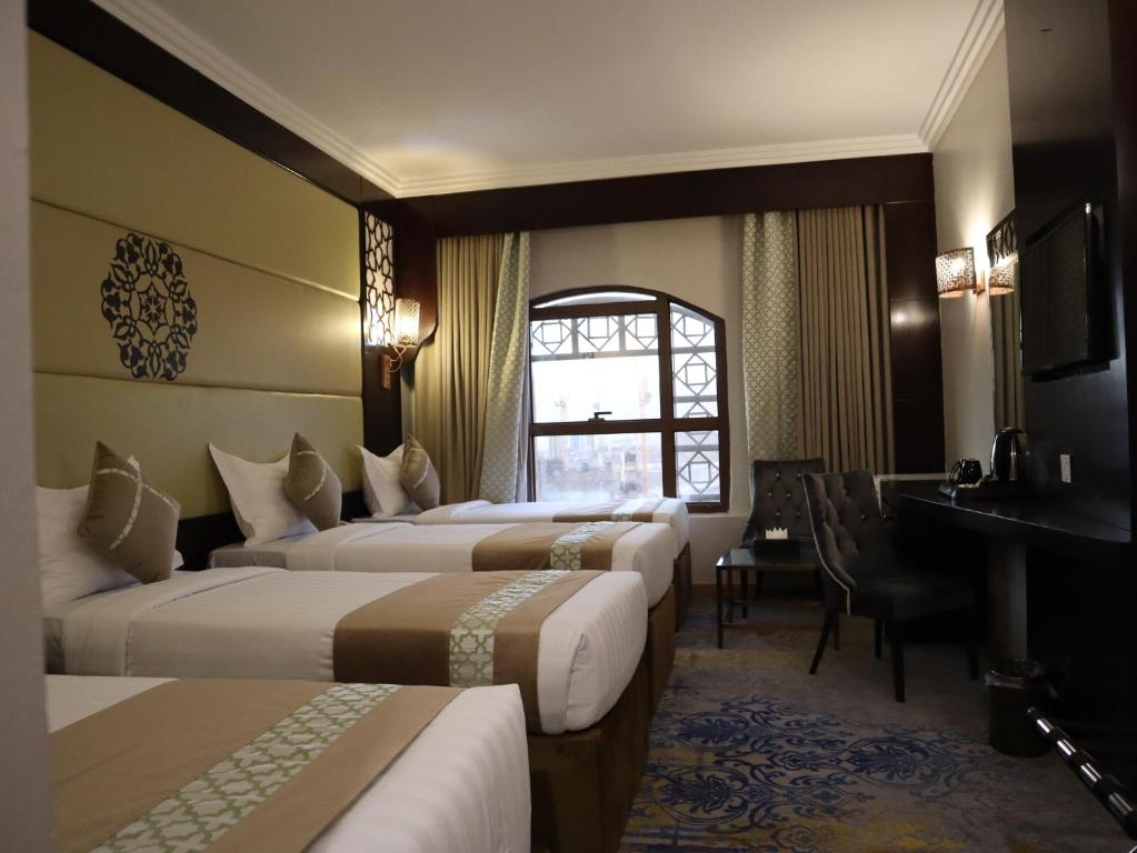 Al Mukhtara Plaza Hotel