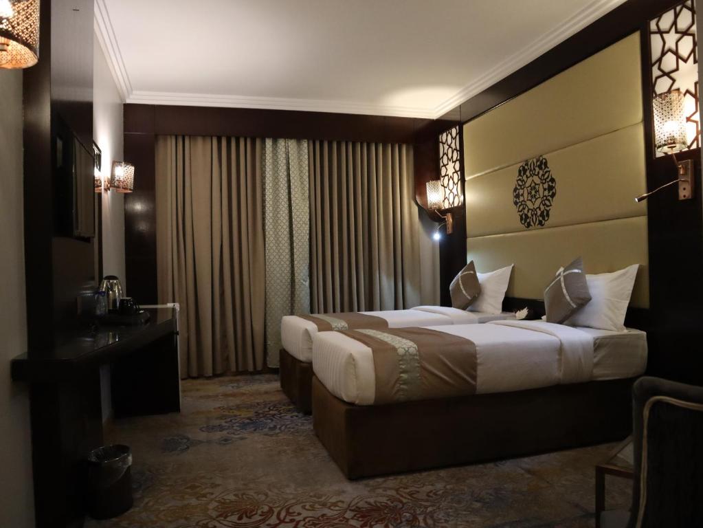 Al Mukhtara Plaza Hotel