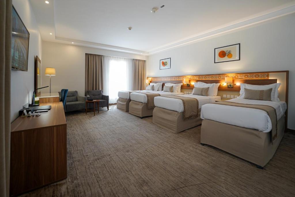 Thumbnail Le Bosphorus Hotel - Waqf Safi