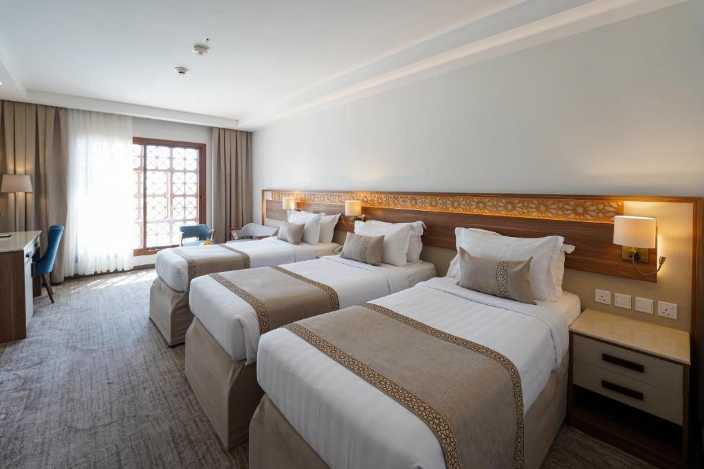 Thumbnail Le Bosphorus Hotel - Waqf Safi