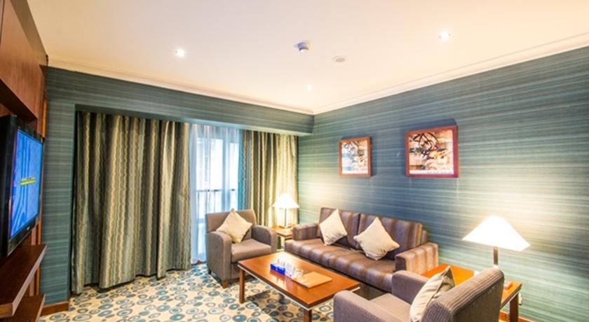 Image MİLLENNİUM AL AQEEQ MADİNAH HOTEL