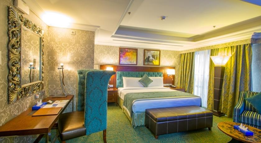 Image MİLLENNİUM AL AQEEQ MADİNAH HOTEL