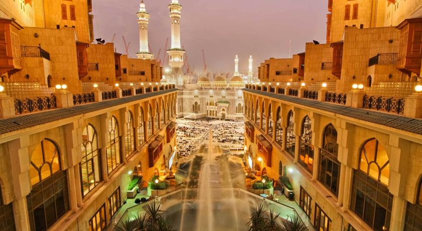 Image MAKKAH HİLTON HOTEL