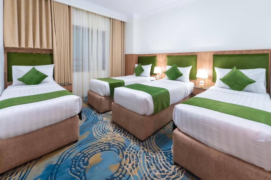 Thumbnail Hayah Plaza Hotel