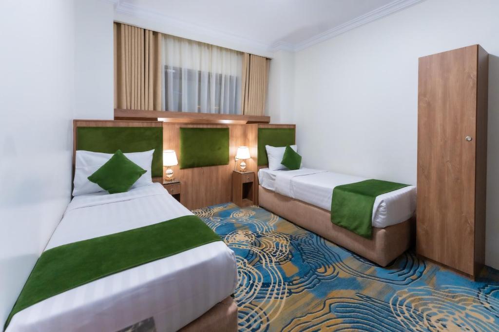 Thumbnail Hayah Plaza Hotel