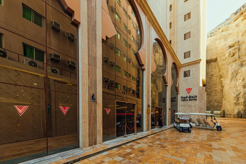 VERTA HOTEL MAHBAS