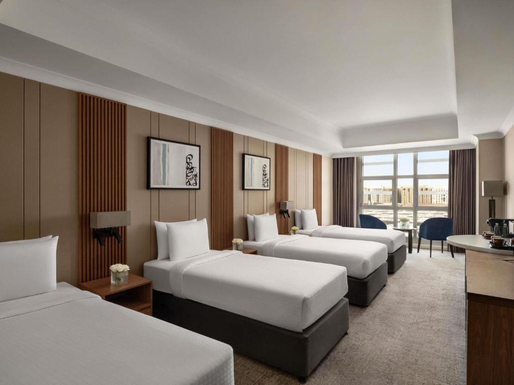 Thumbnail ANWAR AL MADİNAH MÖVENPİCK 