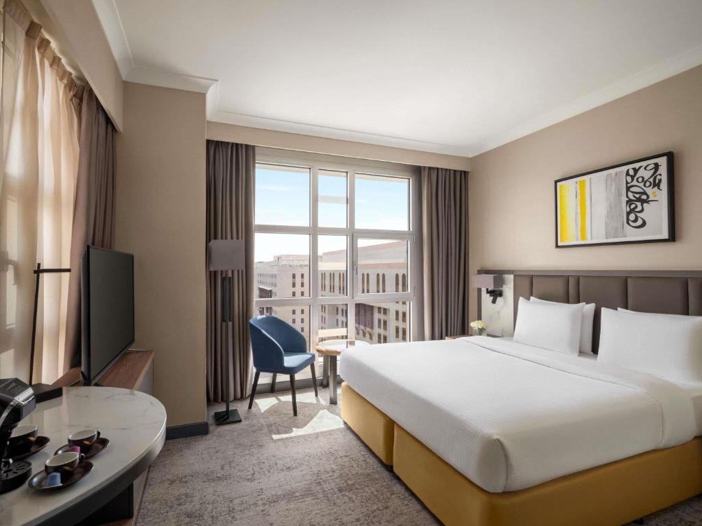 Thumbnail ANWAR AL MADİNAH MÖVENPİCK 