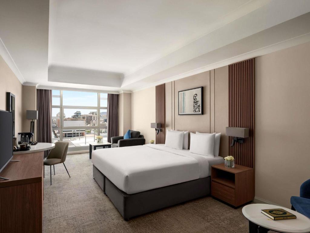 Thumbnail ANWAR AL MADİNAH MÖVENPİCK 