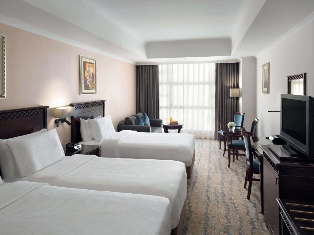 Thumbnail ANWAR AL MADİNAH MÖVENPİCK 