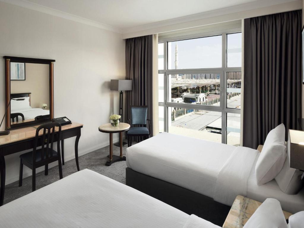 Thumbnail ANWAR AL MADİNAH MÖVENPİCK 