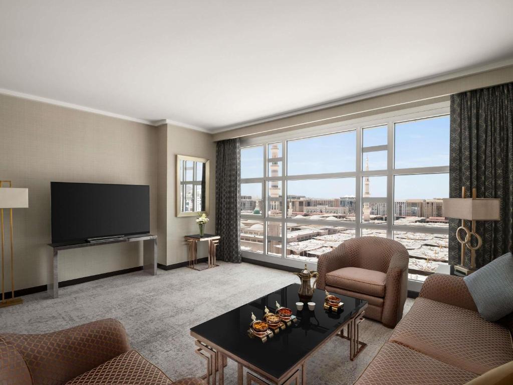 Thumbnail ANWAR AL MADİNAH MÖVENPİCK 