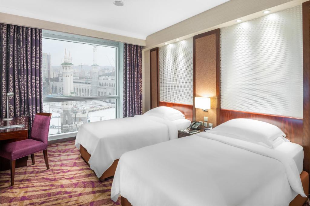 AL MARWA RAYHAAN BY ROTANA - MAKKAH