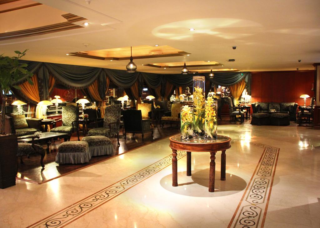 Thumbnail AL SHOHADA HOTEL