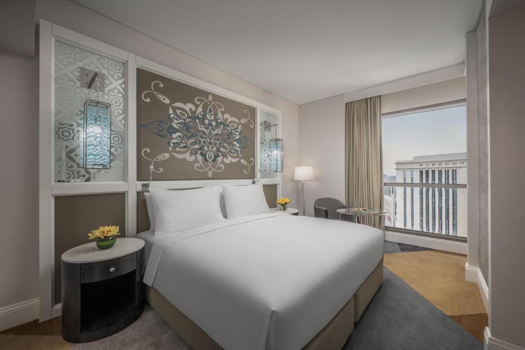 Rotana Jabal Omar Makkah