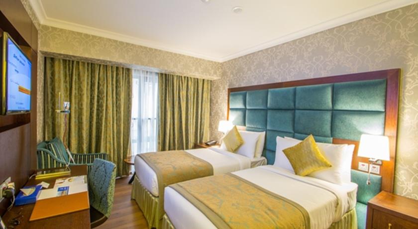 Image MİLLENNİUM AL AQEEQ MADİNAH HOTEL