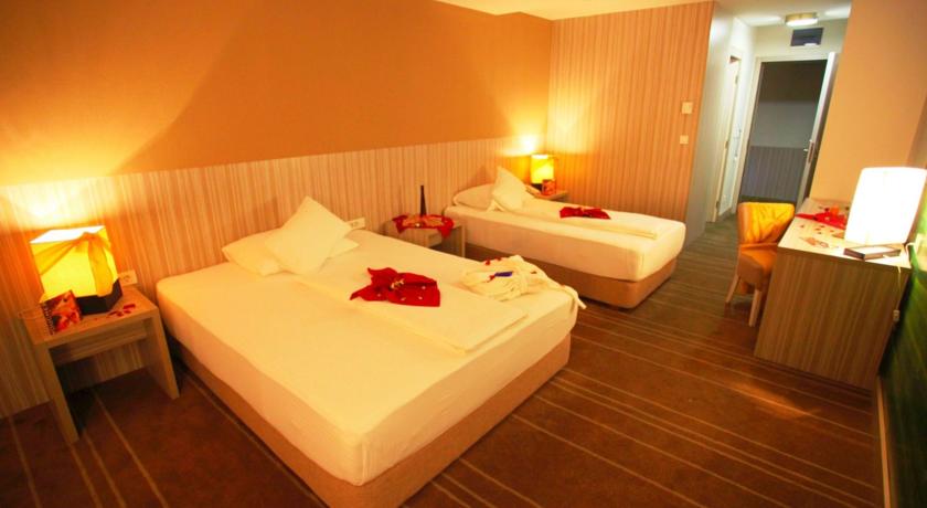 Image HOLLYWOOD HOTEL 4 YILDIZLI