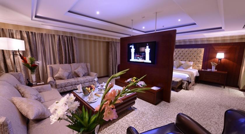 Image MİLLENNİUM AL AQEEQ MADİNAH HOTEL