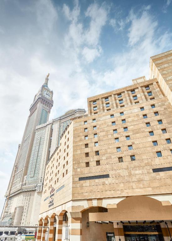 Image Makarem Ajyad Makkah Hotel