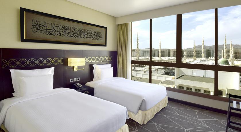 Image PULLMAN ZAMZAM MADİNA -  EMAAR ROYAL HOTEL