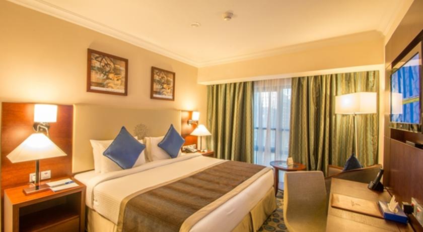 Image MİLLENNİUM AL AQEEQ MADİNAH HOTEL