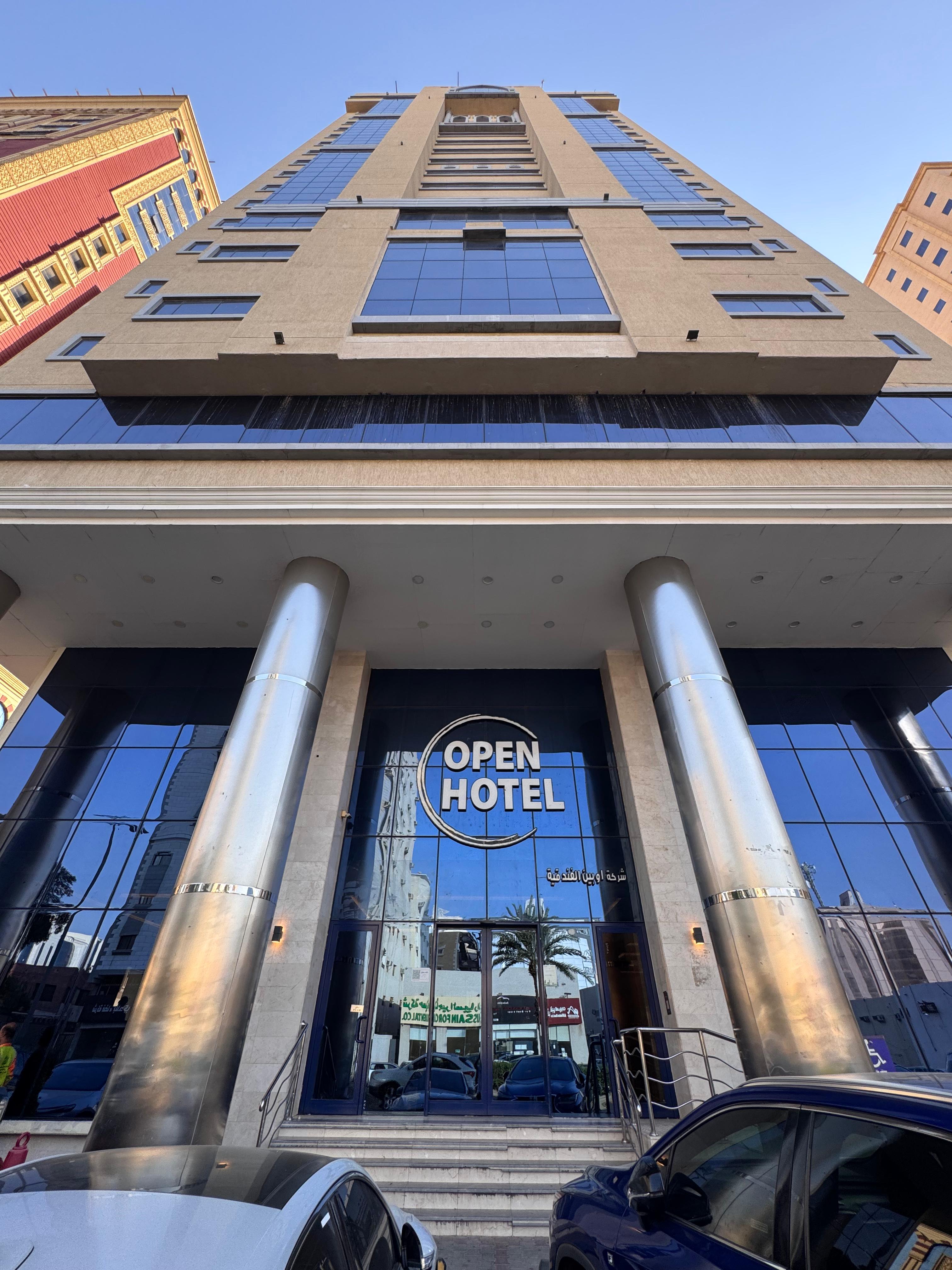 Thumbnail Open Hotel Makka