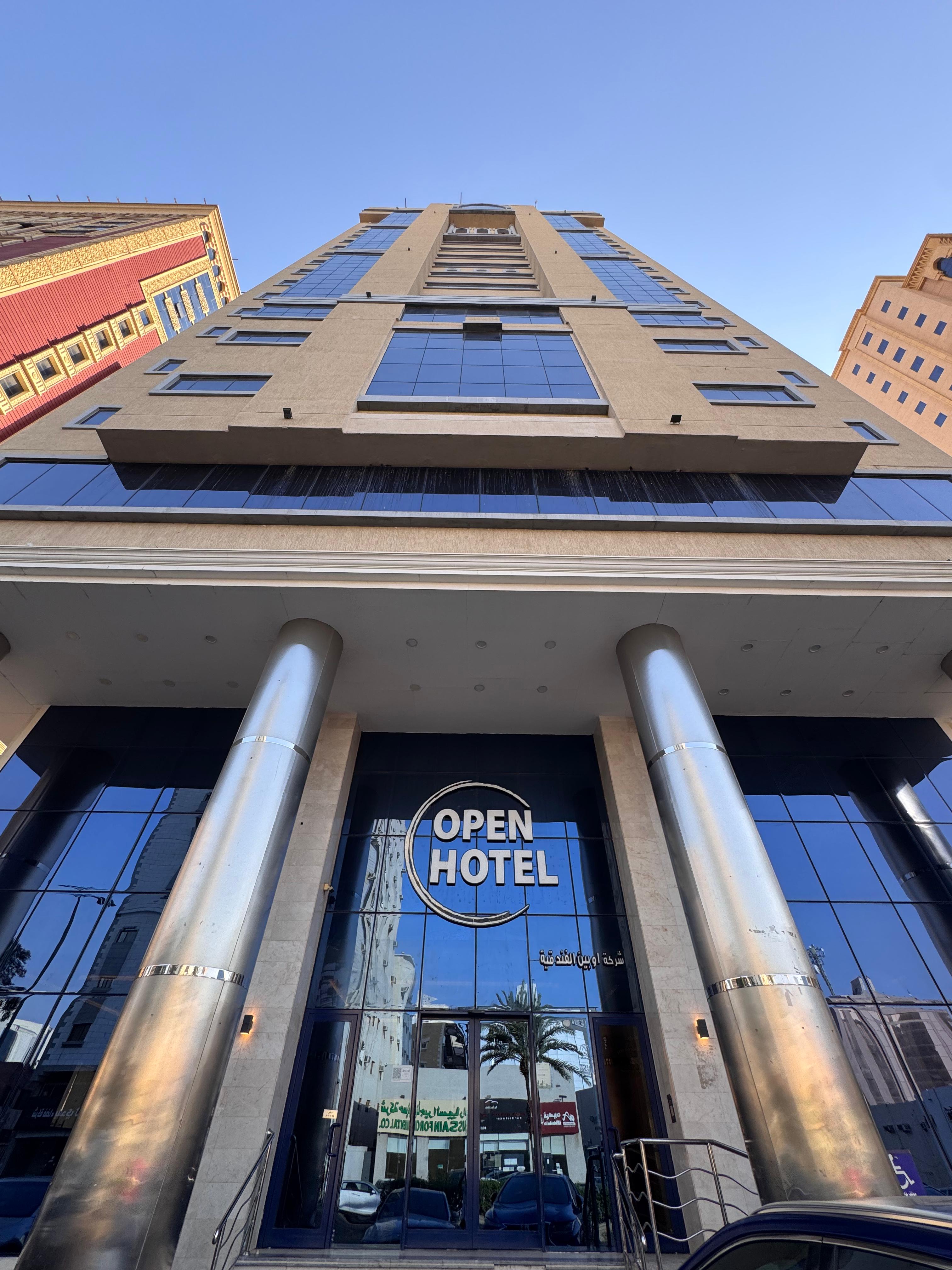 Thumbnail Open Hotel Makka