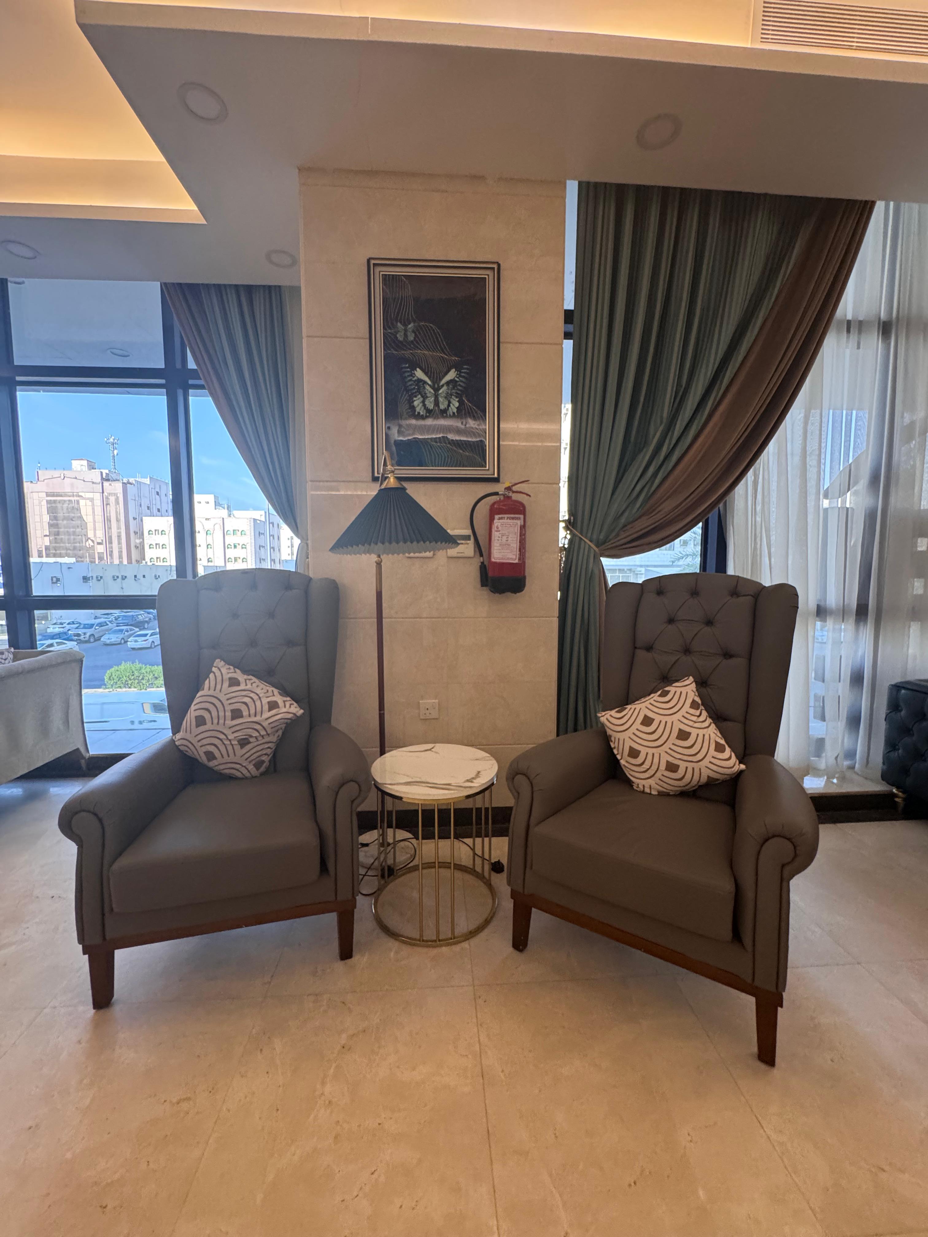 Thumbnail Open Hotel Makka