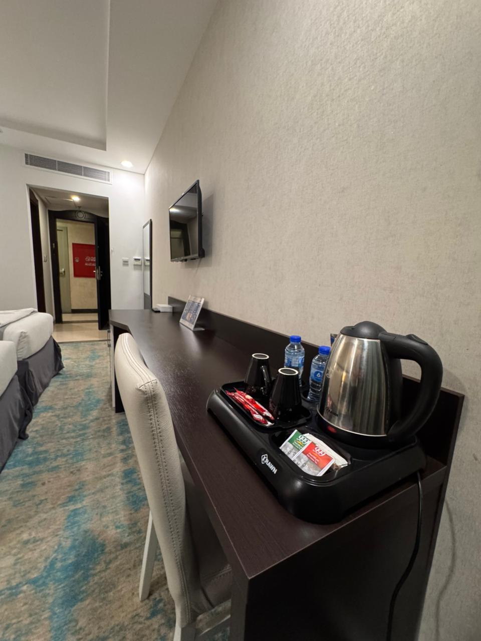 Thumbnail Open Hotel Makka