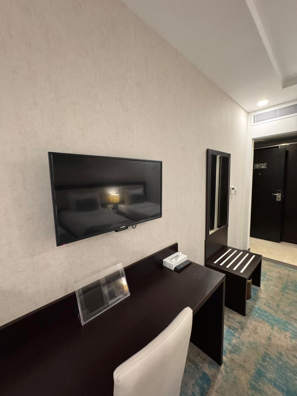 Thumbnail Open Hotel Makka