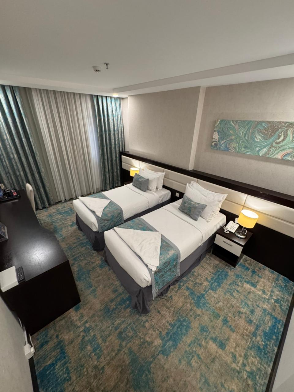 Thumbnail Open Hotel Makka