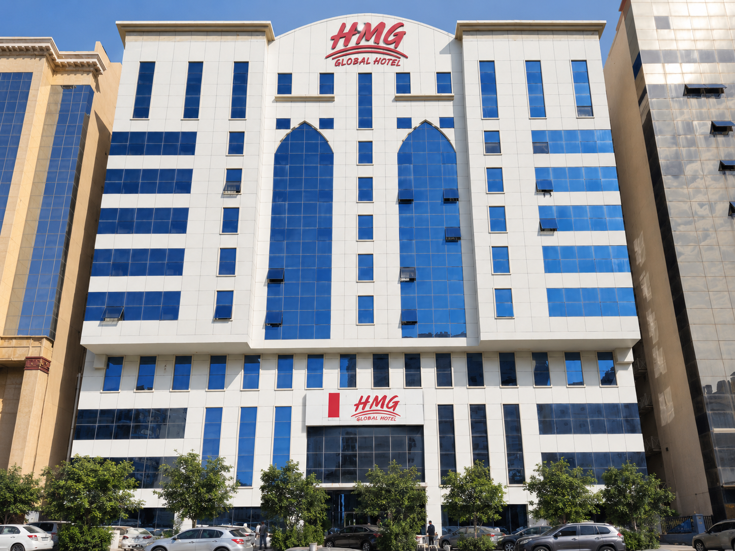 HMG GLOBAL HOTEL