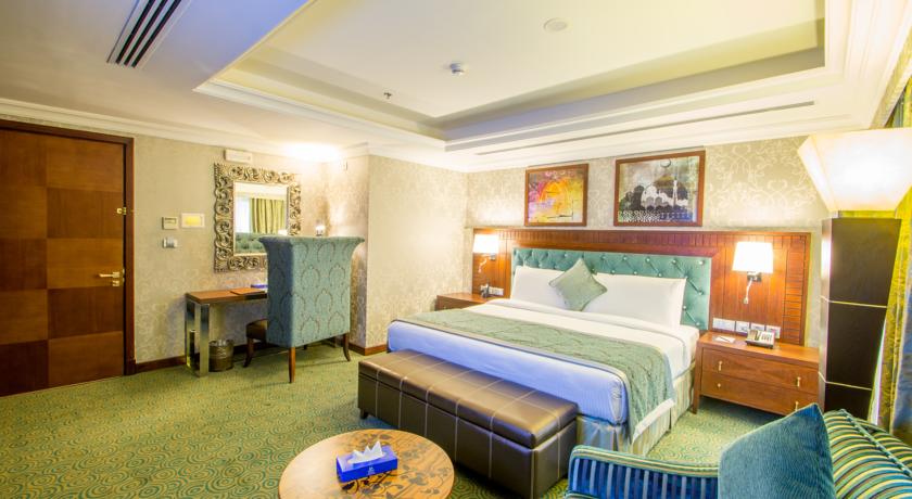 Image MİLLENNİUM AL AQEEQ MADİNAH HOTEL