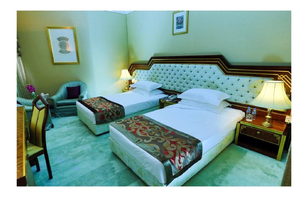 Thumbnail AL SHOHADA HOTEL