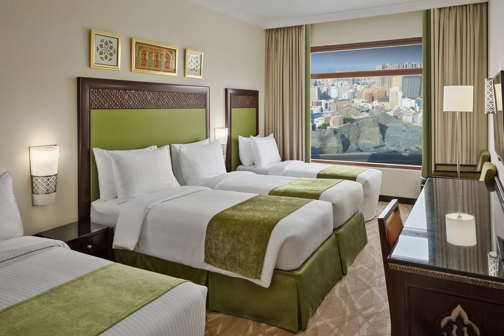 Image Le Meridien Makkah - Anjum Makkah 