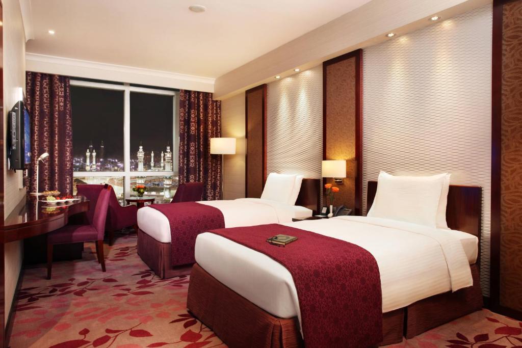 AL MARWA RAYHAAN BY ROTANA - MAKKAH