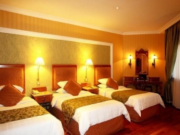 Image OBEROİ OTEL MADİNAH