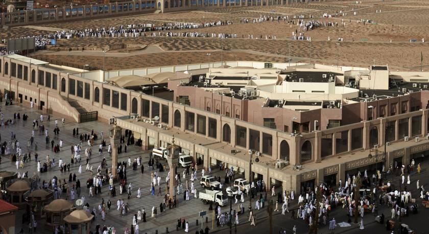 Image PULLMAN ZAMZAM MADİNA -  EMAAR ROYAL HOTEL