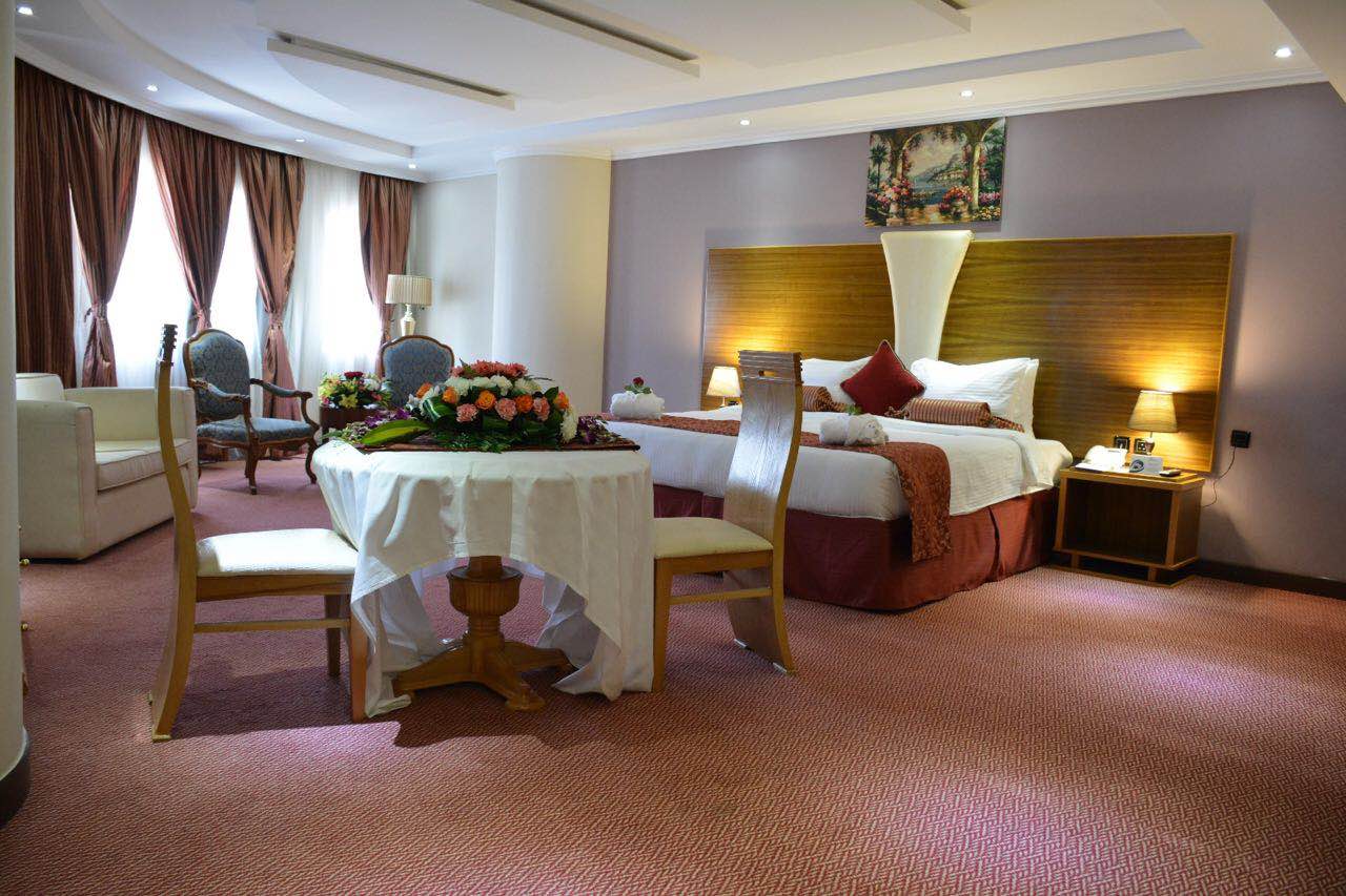 Image INFİNİTY HOTEL MAKKAH