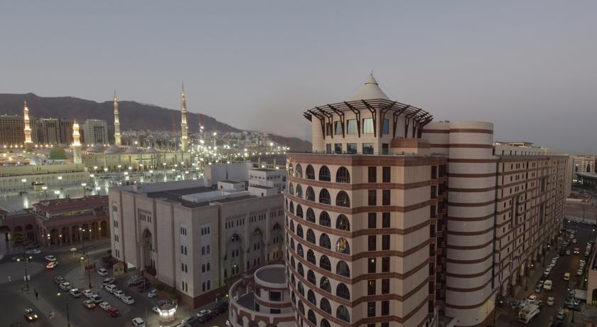 Image PULLMAN ZAMZAM MADİNA -  EMAAR ROYAL HOTEL