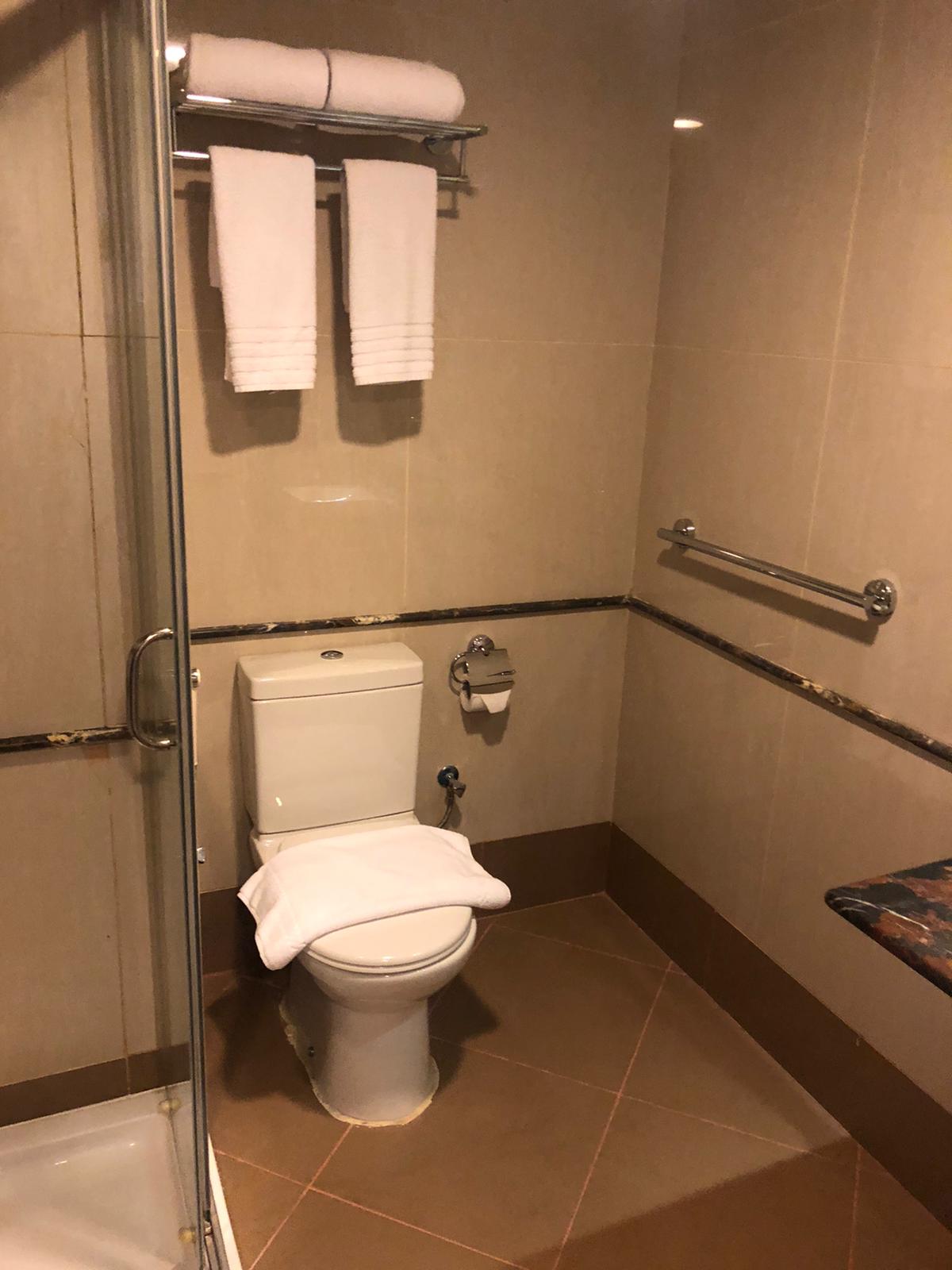 SUNRİSE HOTEL MAKKAH