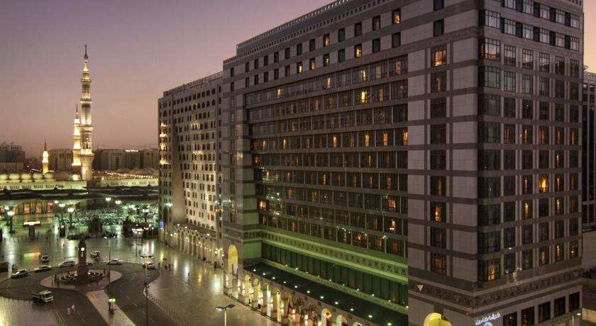 Image MADİNAH HİLTON HOTEL