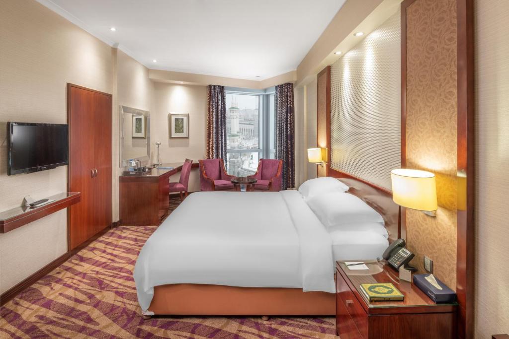 AL MARWA RAYHAAN BY ROTANA - MAKKAH
