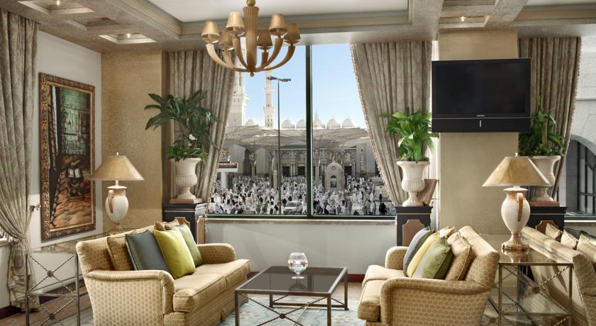 Image MADİNAH HİLTON HOTEL