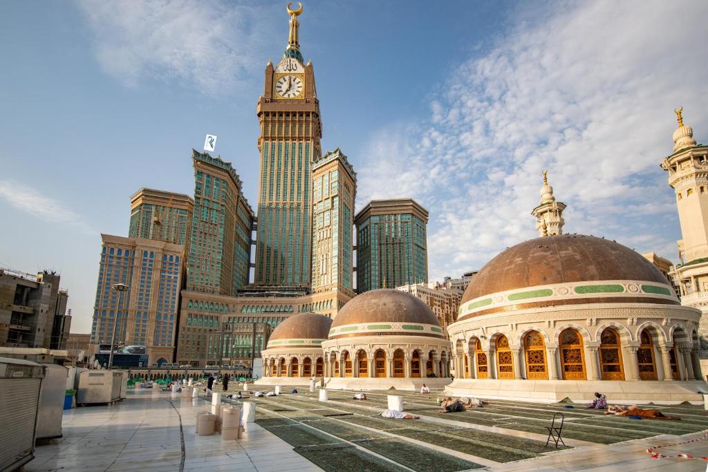 AL MARWA RAYHAAN BY ROTANA - MAKKAH