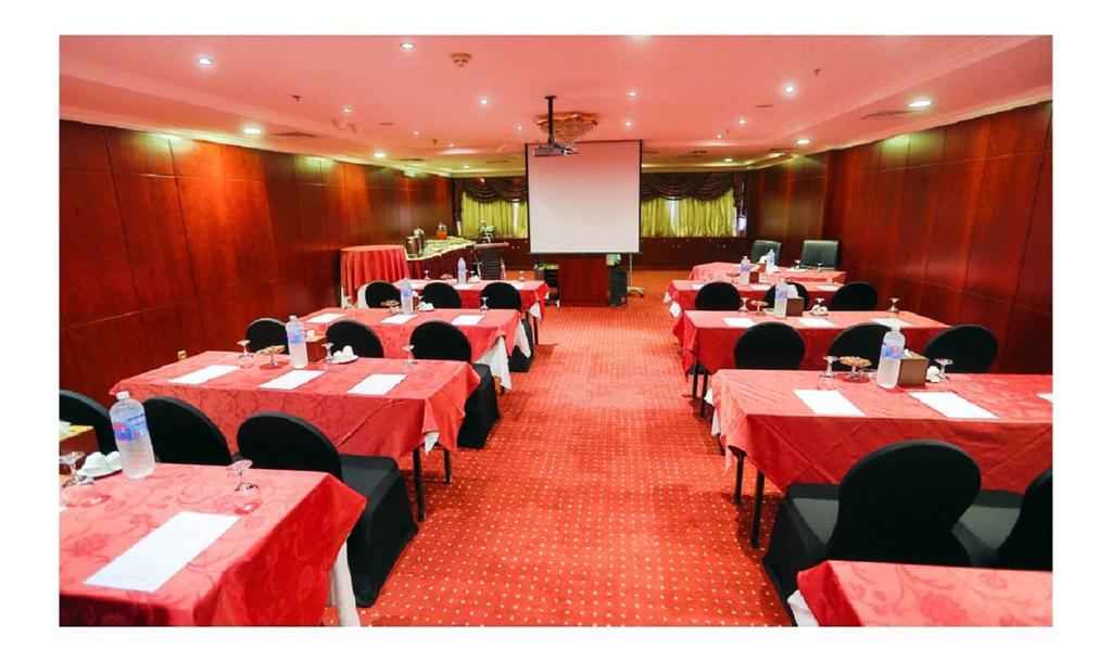 Thumbnail AL SHOHADA HOTEL